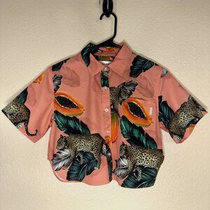 Mavrans - Fruta Bomba Crop Top